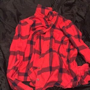 Red flannel